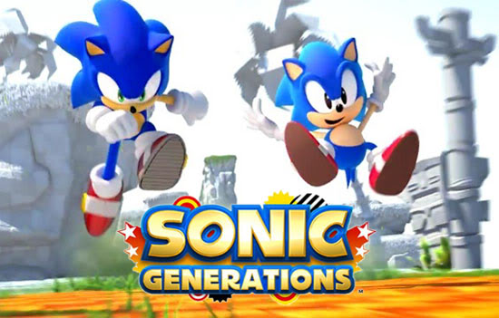 Sonicgenerations